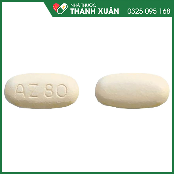 Tagrisso 80mg